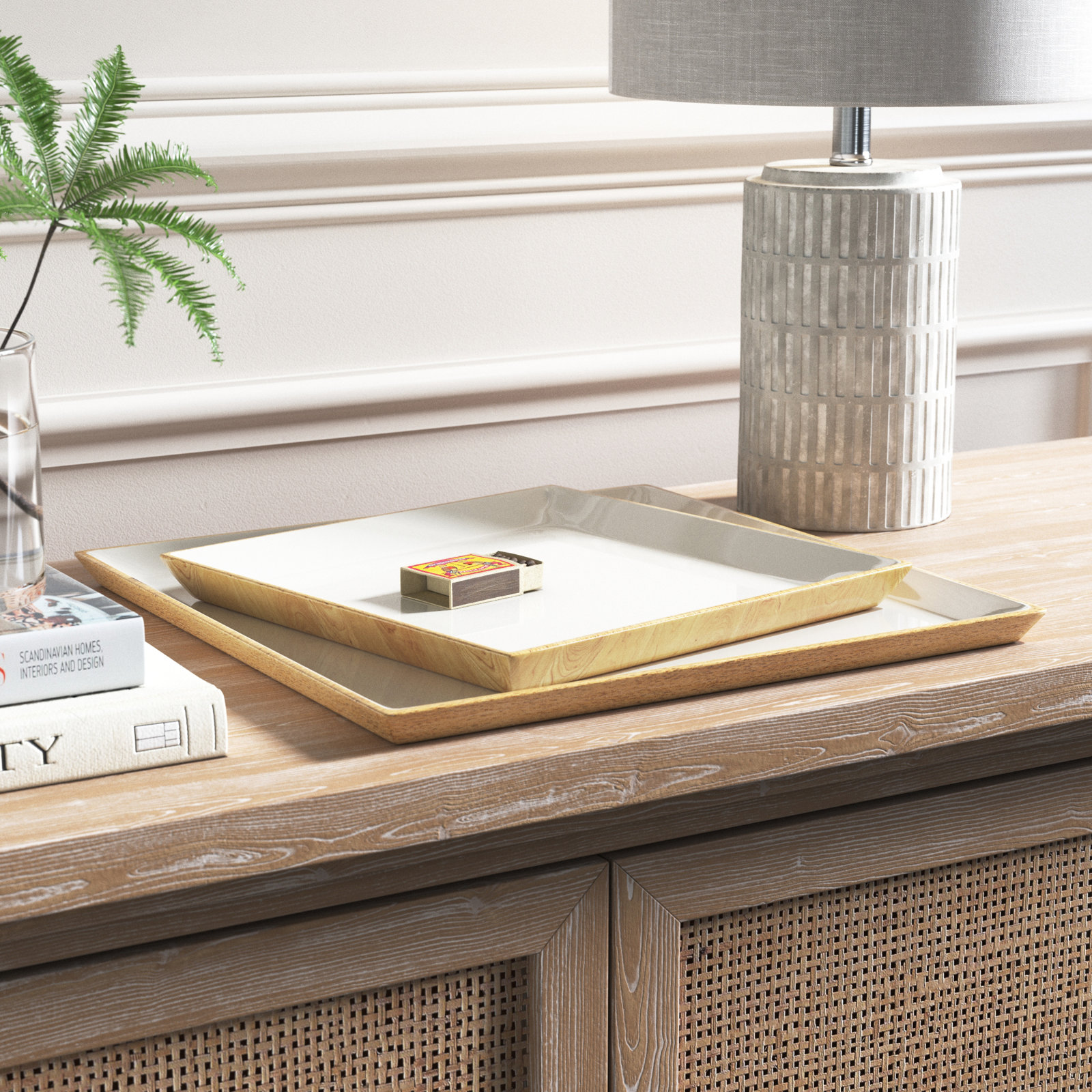 Westmont Decorative Tray