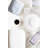 Lastra Italian Stoneware Flat Napkin Holder-93805810