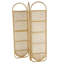 Paravent Boersma Rattan