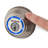 Kevo Single Cylinder Deadbolt featuring Smartkey-11842672