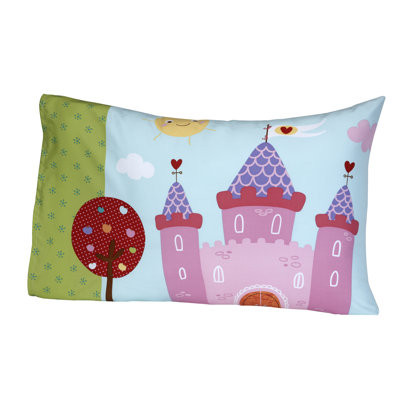 Dev Reversible Animals 100% Polyester Toddler Bedding Set