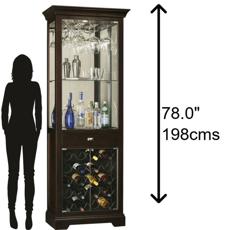 Gimlet Bar Cabinet