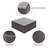 Bump 6 - Person Patio Conversation Set with Cushions-440893515
