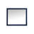 Rosenow Wood Flat Wall Mirror-315761408-315761466