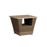 Charisma Outdoor Square Side Table
