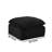 Convertible L-shape Cloud Sectional Sofa With Ottoman - Cozy Upholstered Couch For Living Room-1005665912