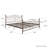Caprisha Metal Platform Bed-1400294875-1356752826