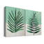 Toile tendue Verging Palm I-Premium Gallery - prête à être accrochée-389228559