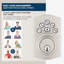 Elements Traditional Keypad Electronic Deadbolt-95998475