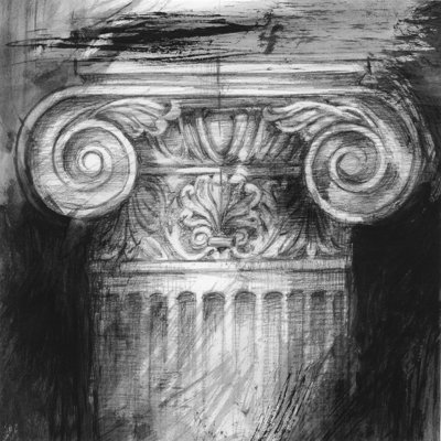Étude de colonne I
