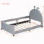 Lit de jour simple tapissier-129165729