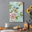 Asbury Garden Song I - peinture sur toile tendue-653737331