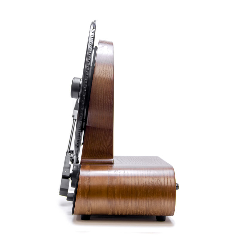 3 - Speed Turntable Decorative Record Player with Bluetooth