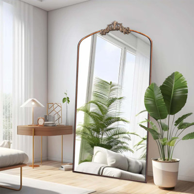 Miroir pleine grandeur