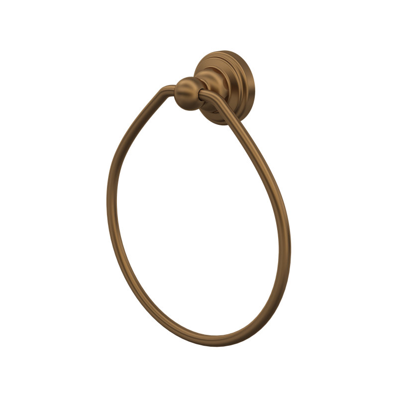 Edwardian™ Towel Ring, English Bronze