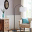 Snaresbrook 63.5'' Arched Floor Lamp-459269720-459269721