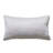 Vionnet Crystal Platinum Lumbar Pillow Cover & Insert-101840838