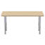 Table rectangulaire d'activité rectangulaire avec pieds réglables-49447495-124943183-99105923