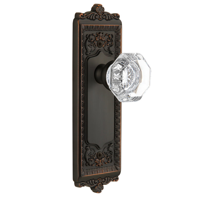 Porte-gobelet Grandeur Windsor, Bronze intemporel