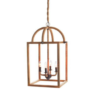 Morrison 4 - Light Chandelier