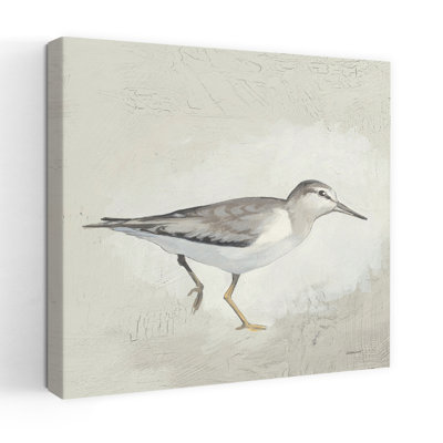Oiseaux de mer III, art côtier de l'océan
