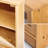 Wood Food Storage Container