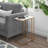 Ashana Tile Top C-Shaped End Table-620998552