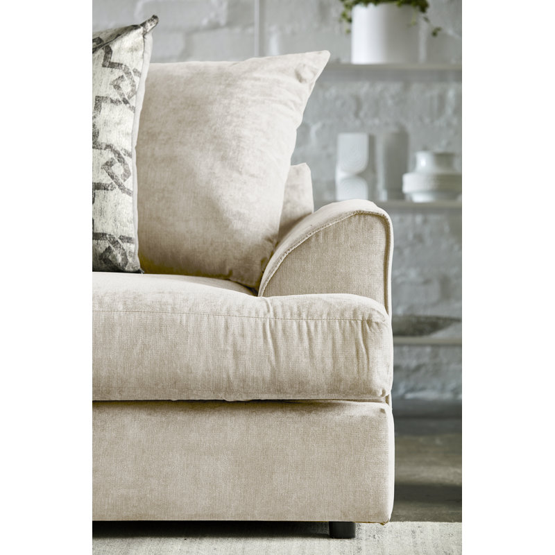 Arabella 2 - Piece Living Room Set, Stone