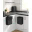 Taeshon Steel Kitchen Trash Can-1299558167