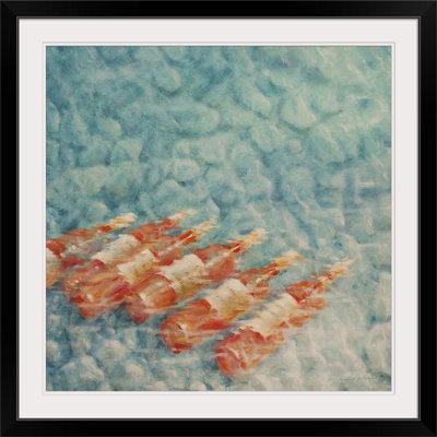 «Ankeus Wine Cooling, 2010» par Lincoln Seligman, reproduction d'art