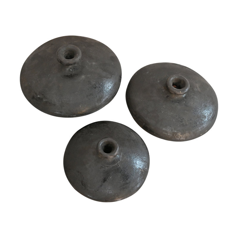 Obsidian Form Vessel Set