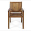Chaise de salle à manger Wilson, ensemble de 2