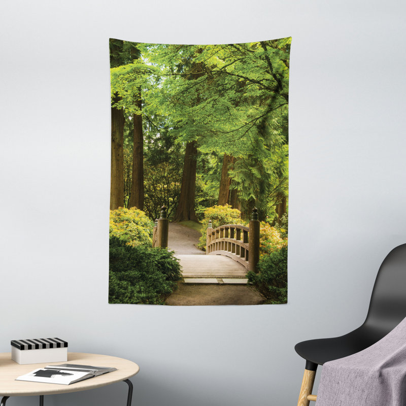 Polyester Tapestry, 60" H x 40" W