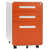 Blanc / orange est en rupture de stock