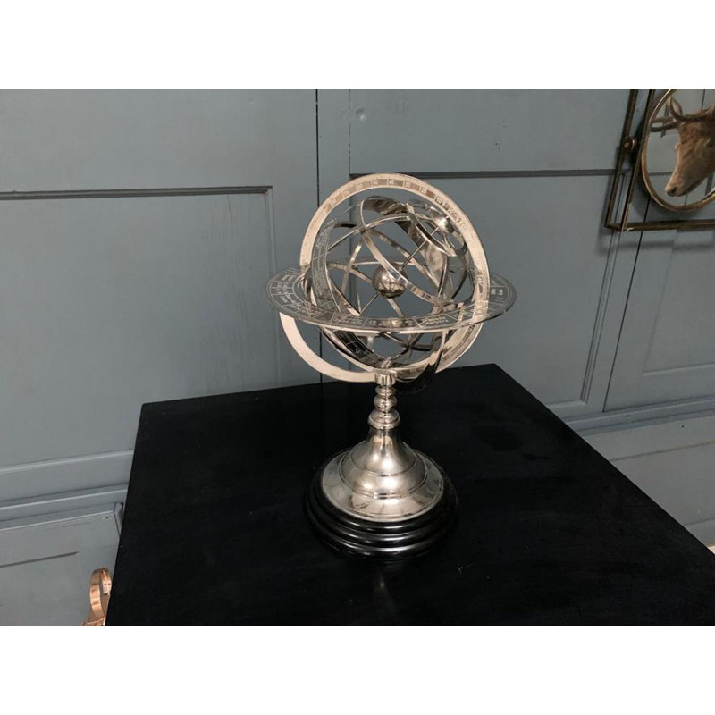 Cerna Abstract Cloche Or Water Globe