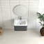 Wall Mounted Single Double With Top