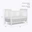 Lit de bébé convertible 7-en-1 Violet-1835667868
