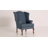 Mandalay 28" W Polyester Wingback Chair-784317456