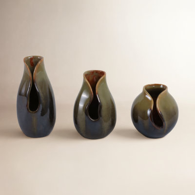Khimani Ceramic Table Vase