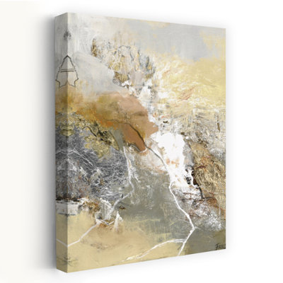 Sunny Days 1, art contemporain abstrait