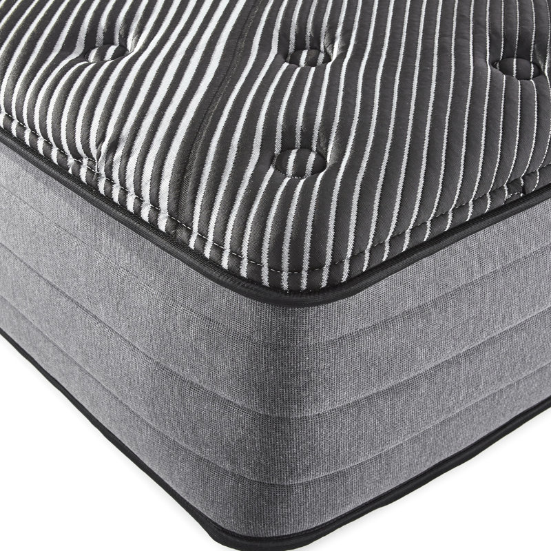 Matelas simple 14 po avec rembourrage en cuivre
