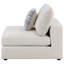 Fauteuil rembourré Artzt beige-83172482