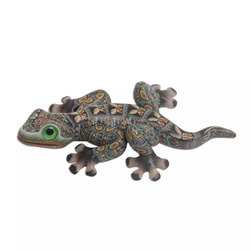 Figurine gecko