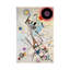 Composition 8, 1923 by Wassily Kandinsky - Gallery-Wrapped Canvas Giclée on Canvas-217043202-217043213-217043206