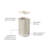 Tota Fabric Laundry Hamper