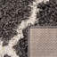 Tapis géométrique gris foncé / ivoire Ines-1186977921