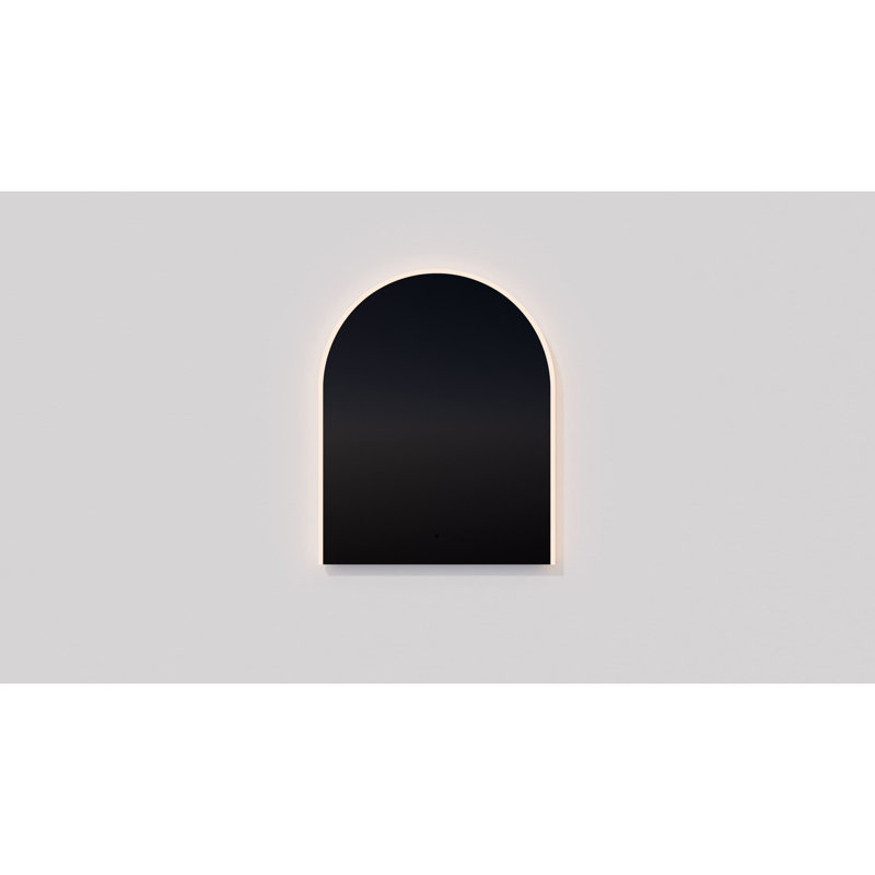 STARLIGHT 22x36 ARCH LED MIRROR, 40" x 32"