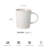  ALOFMO 4 Piece 14oz Coffee Mugs
