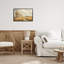 «Wheat Road Path», estampe numérique, conception de Petal Prints Design-461436621-461436622