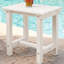 Table d'appoint extérieure All PEHD Adirondack-330586486